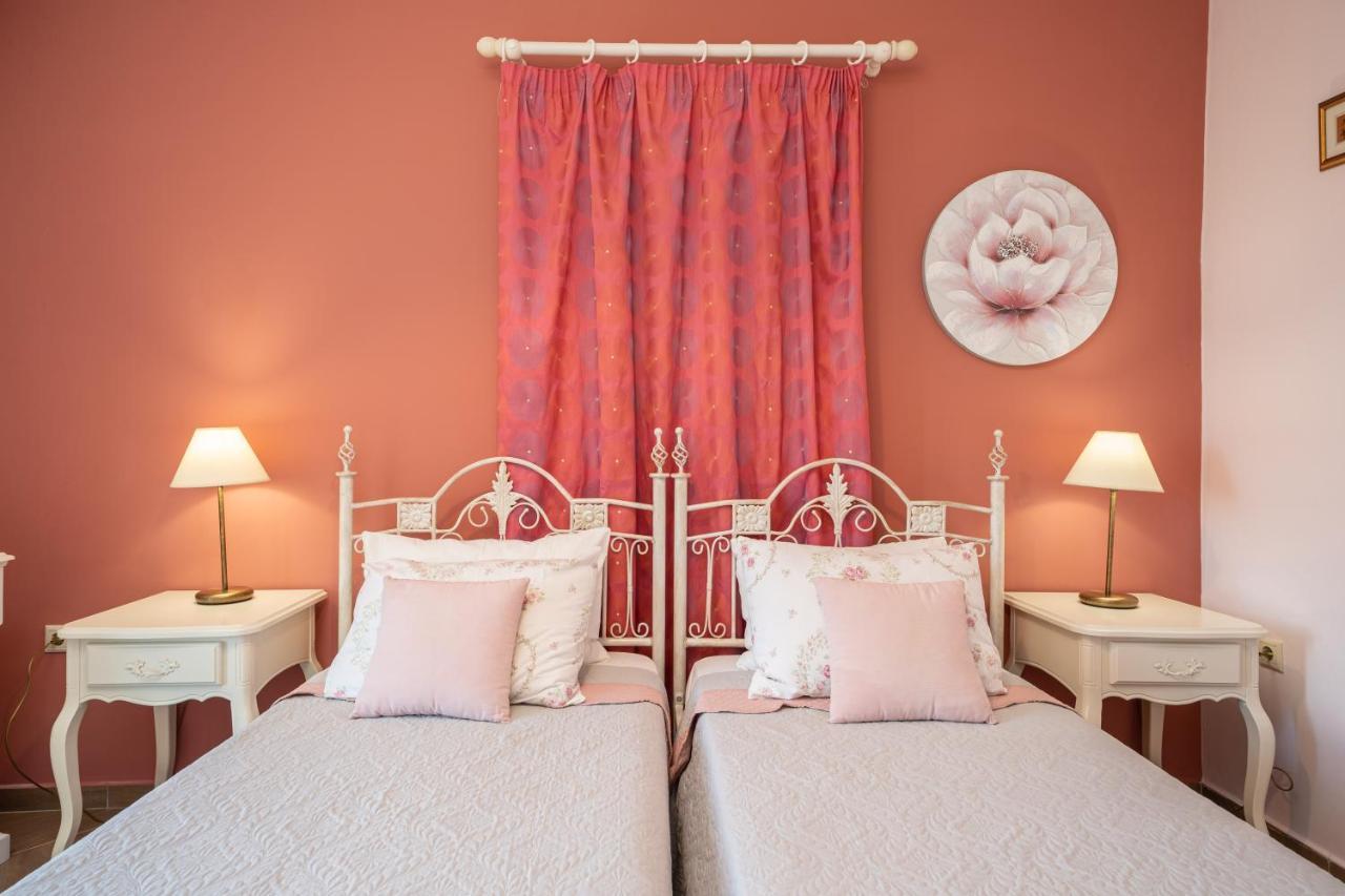 Superb Villa With Private Pool Peaceful Location Sami  Luaran gambar