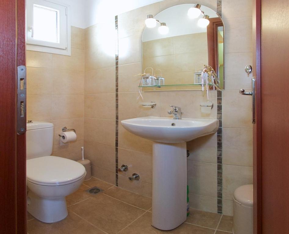 Superb Villa With Private Pool Peaceful Location Sami  Luaran gambar
