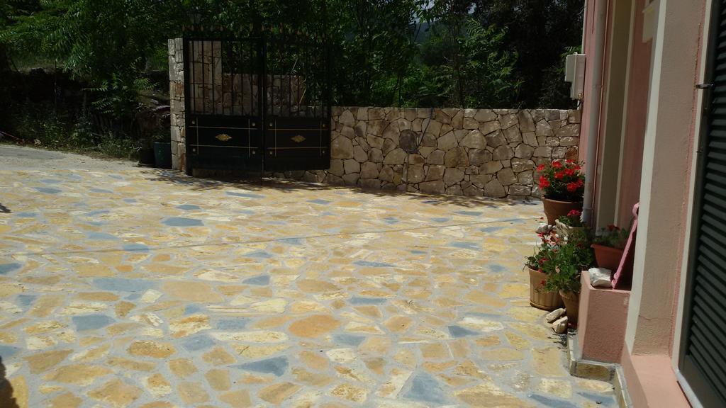 Superb Villa With Private Pool Peaceful Location Sami  Luaran gambar
