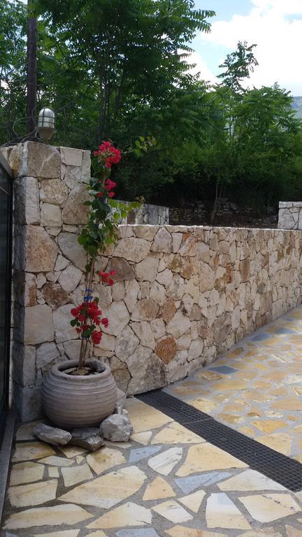Superb Villa With Private Pool Peaceful Location Sami  Luaran gambar
