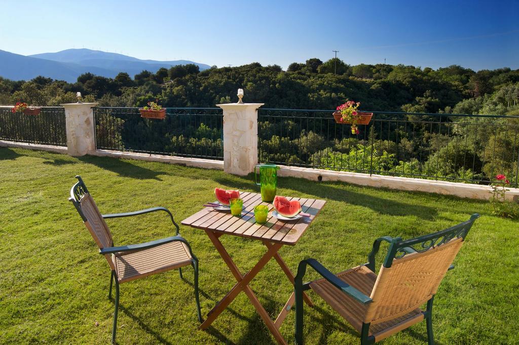 Superb Villa With Private Pool Peaceful Location Sami  Luaran gambar
