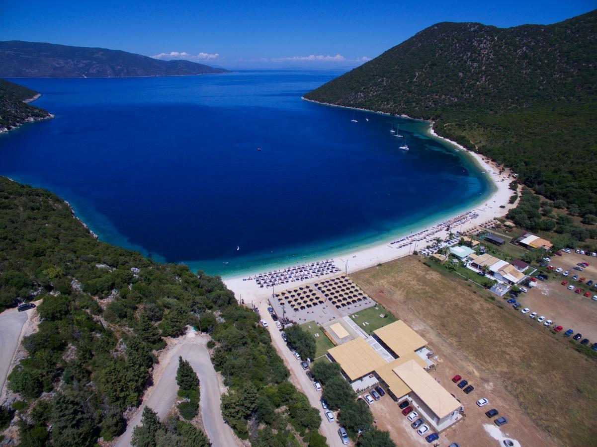 Superb Villa With Private Pool Peaceful Location Sami  Luaran gambar