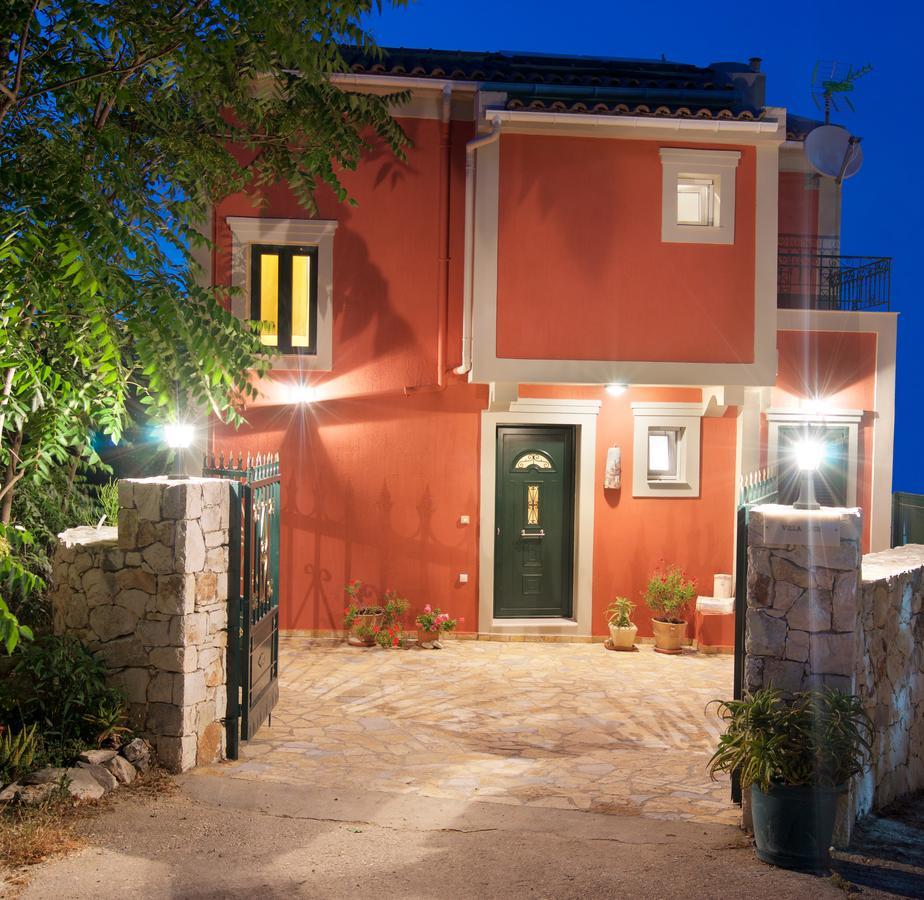 Superb Villa With Private Pool Peaceful Location Sami  Luaran gambar