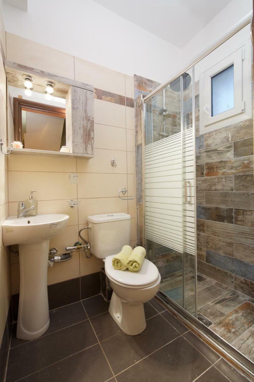 Superb Villa With Private Pool Peaceful Location Sami  Luaran gambar